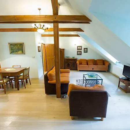 U Zvonu شقة Český Krumlov