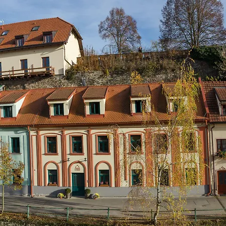 U Zvonu شقة Český Krumlov