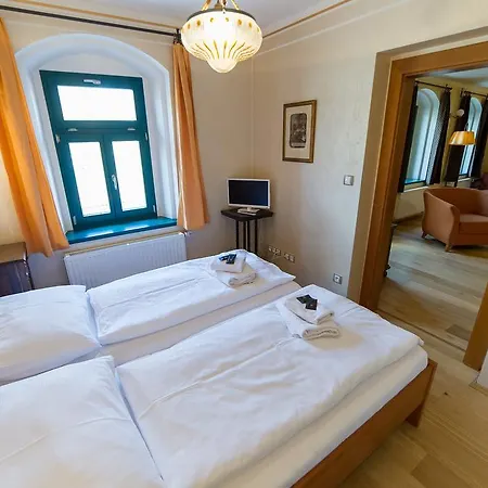 U Zvonu Cesky Krumlov