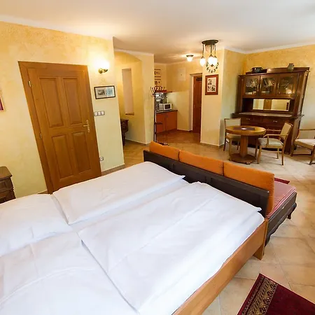 U Zvonu Apartment Cesky Krumlov