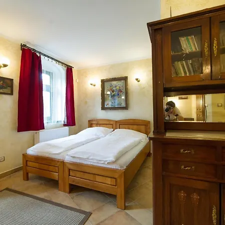 U Zvonu Cesky Krumlov