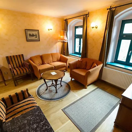 شقة U Zvonu Český Krumlov
