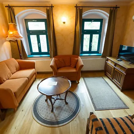 U Zvonu Apartment *