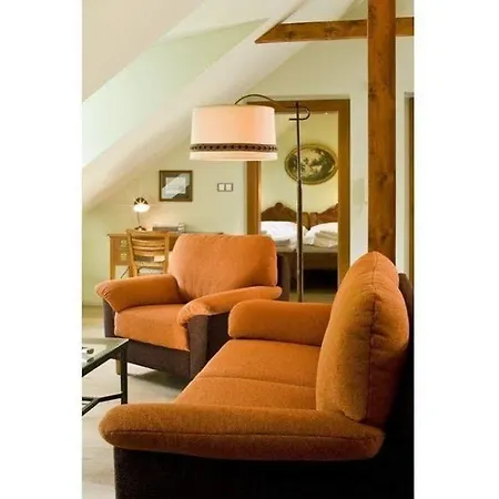 U Zvonu Apartment Cesky Krumlov