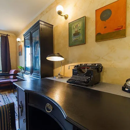 Apartment U Zvonu