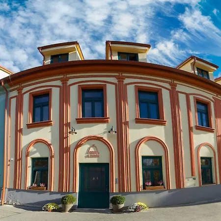 U Zvonu Apartment Cesky Krumlov