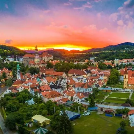 U Zvonu * Cesky Krumlov