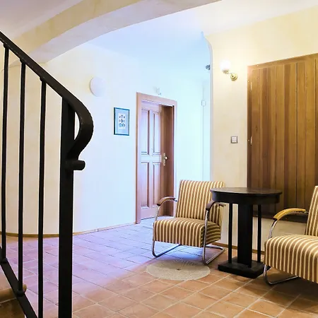 Apartment U Zvonu Cesky Krumlov